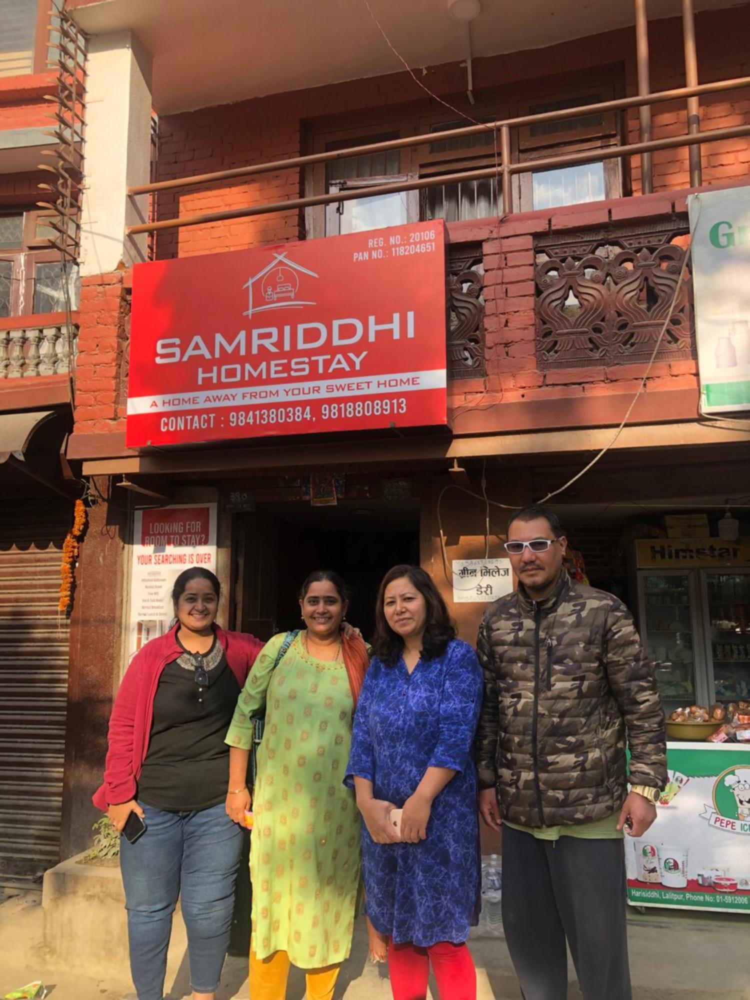 Samriddhi *