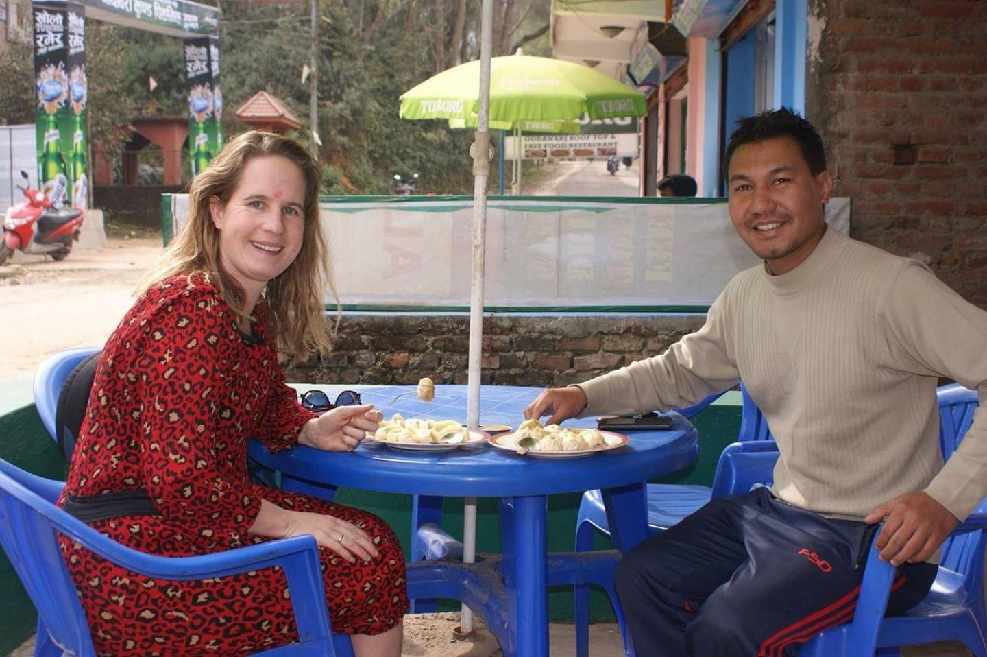 Homestay Samriddhi *