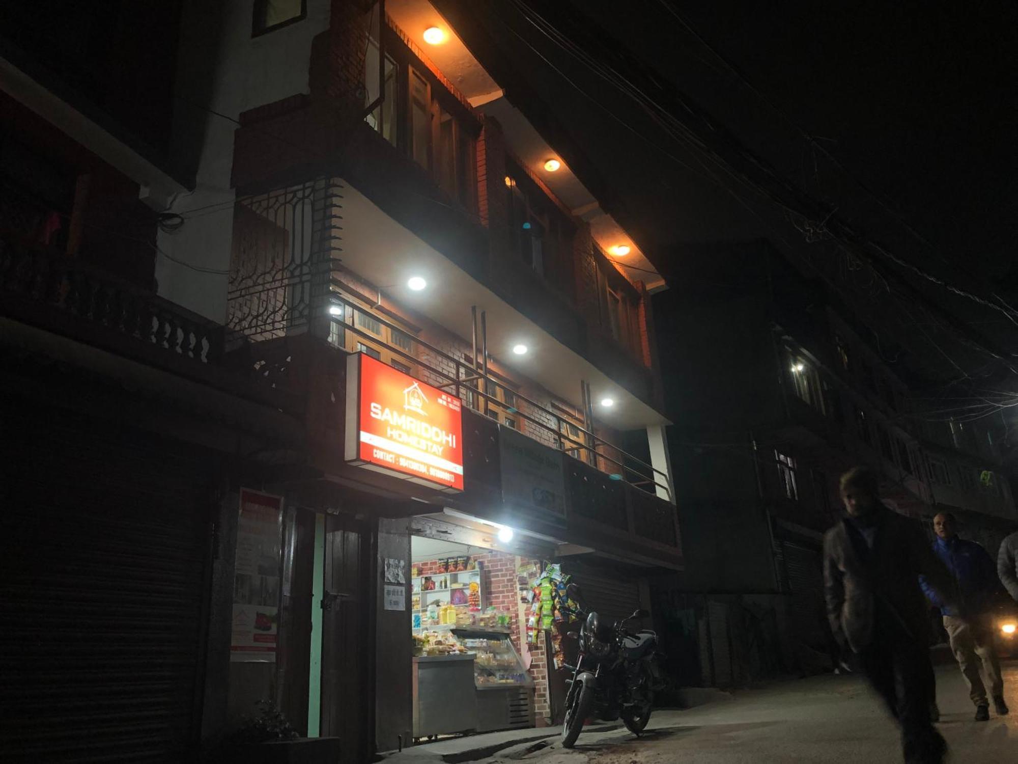 Homestay Samriddhi *